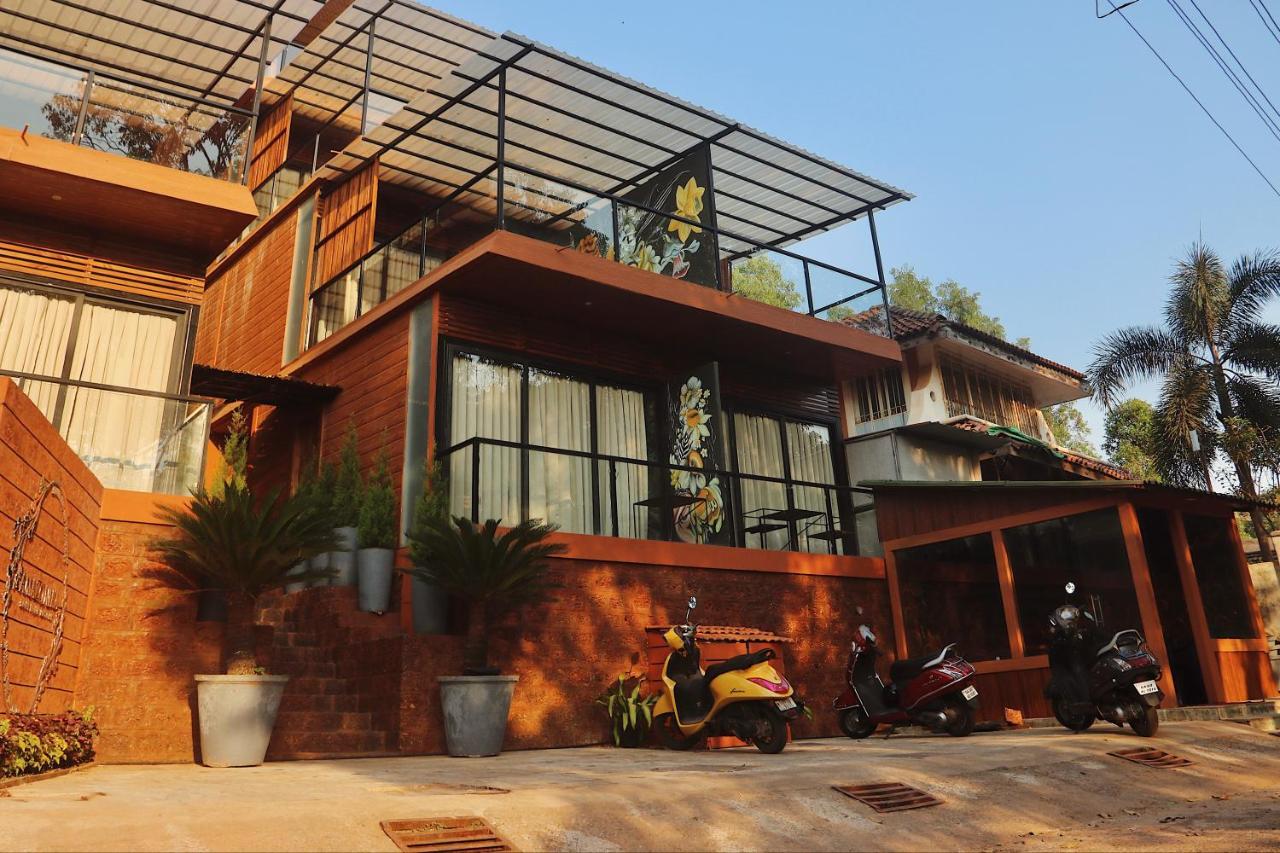 Amazonika Boutique Resort Arpora Exterior foto