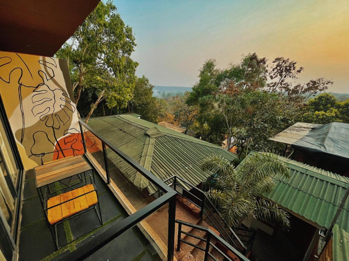 Amazonika Boutique Resort Arpora Exterior foto