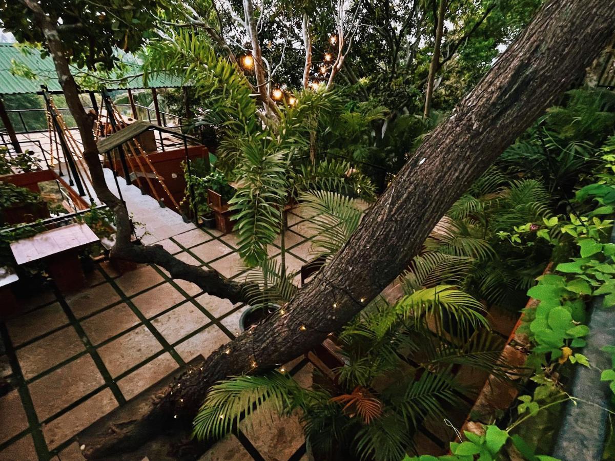 Amazonika Boutique Resort Arpora Exterior foto